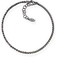 Bracciale Amen Donna in Argento Zircone BRURECANN - BRURECANN